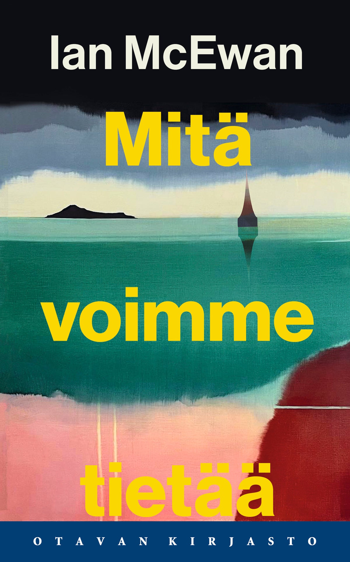Mitä voimme tietää – E-bok