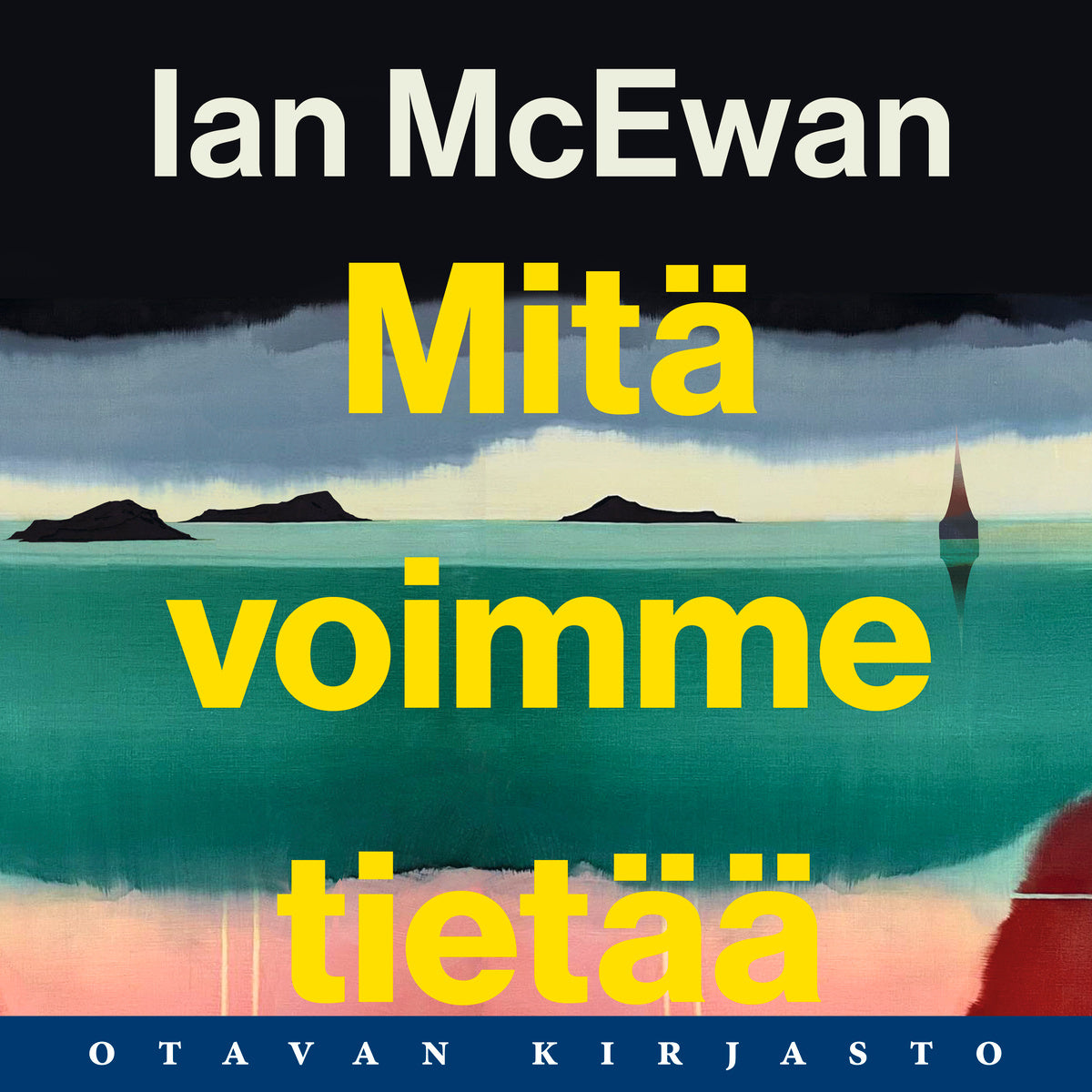 Mitä voimme tietää – Ljudbok