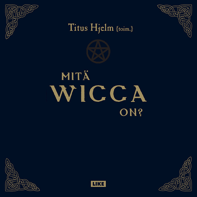 Mitä wicca on? – Ljudbok