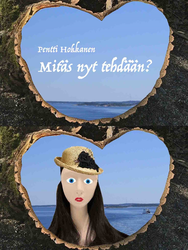 Mitäs nyt tehdään? – E-bok