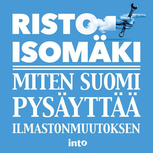 Miten Suomi pysäyttää ilmastonmuutoksen – Ljudbok