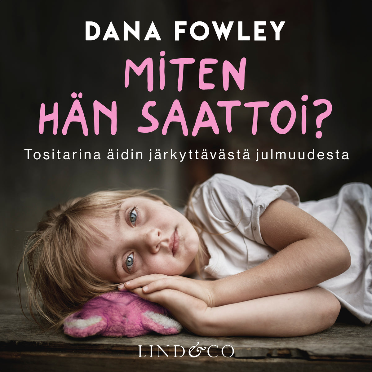 Miten hän saattoi? – Ljudbok