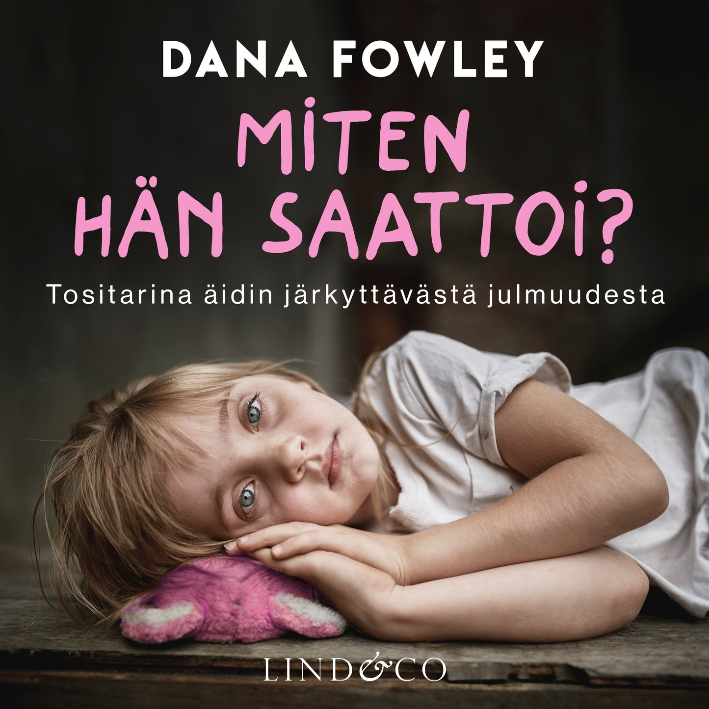 Miten hän saattoi? – Ljudbok