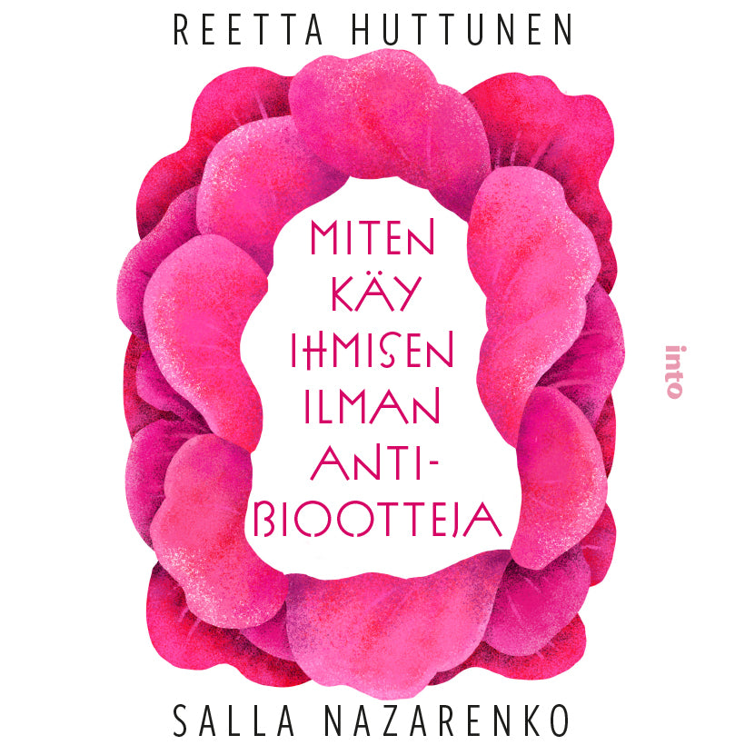 Miten käy ihmisen ilman antibiootteja – Ljudbok
