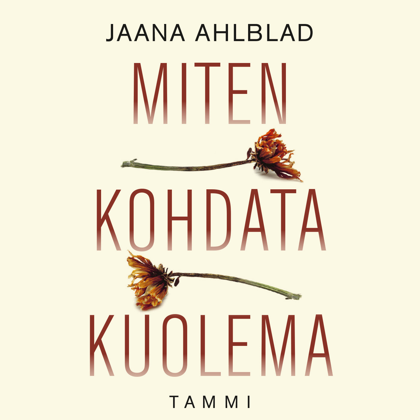 Miten kohdata kuolema – Ljudbok