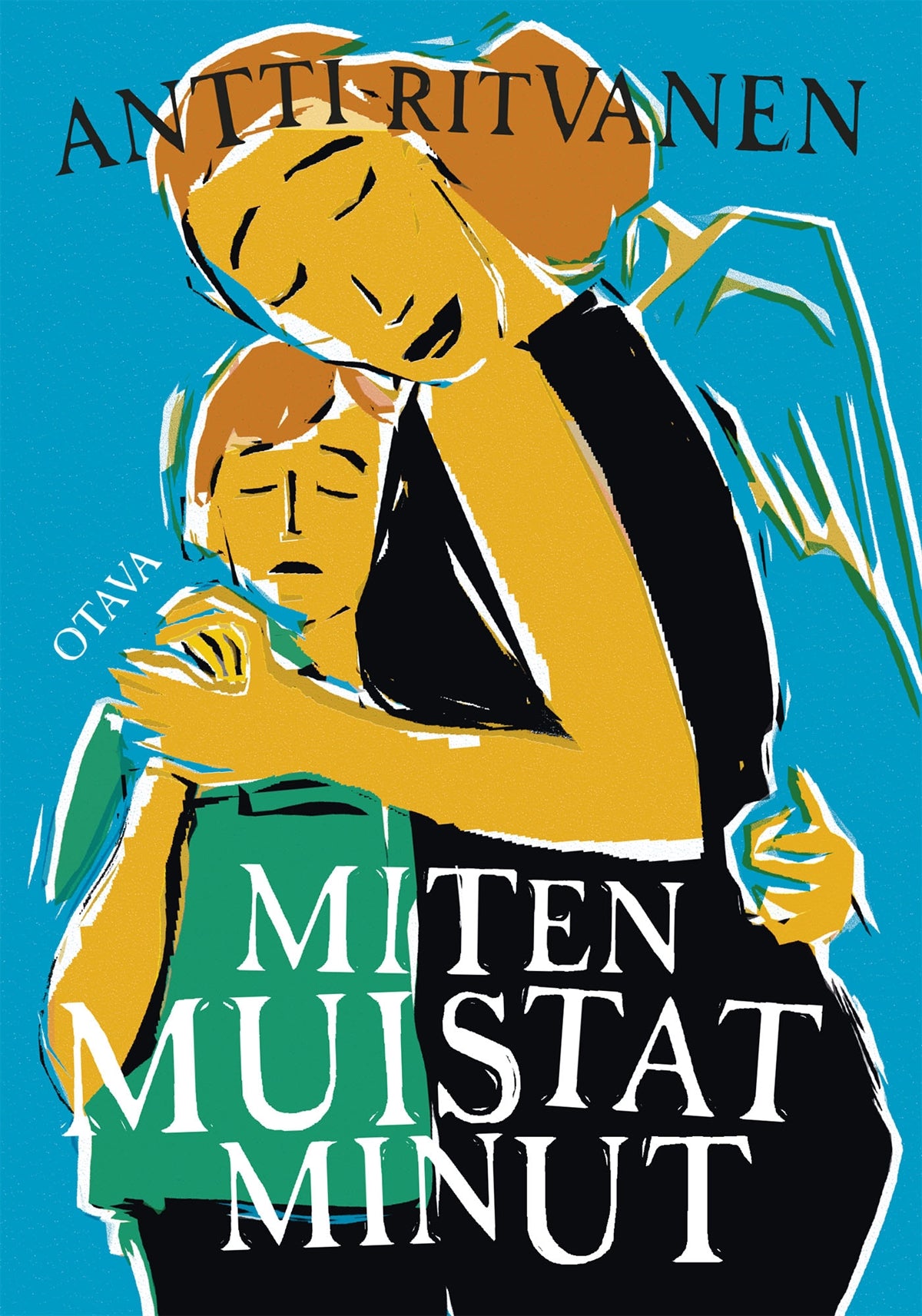 Miten muistat minut – E-bok