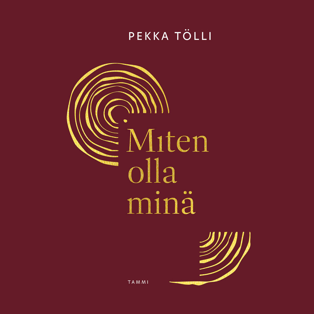 Miten olla minä – Ljudbok
