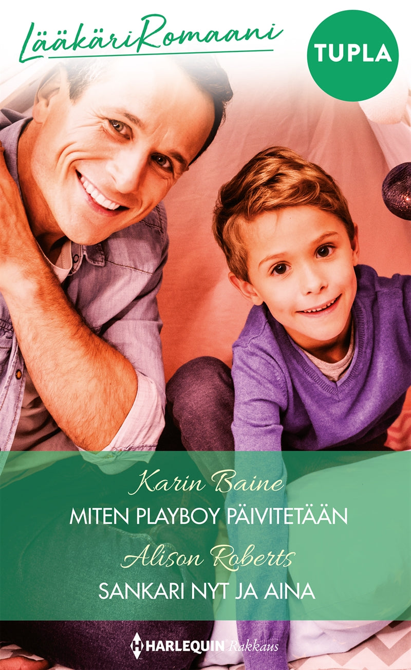 Miten playboy päivitetään / Sankari nyt ja aina – E-bok