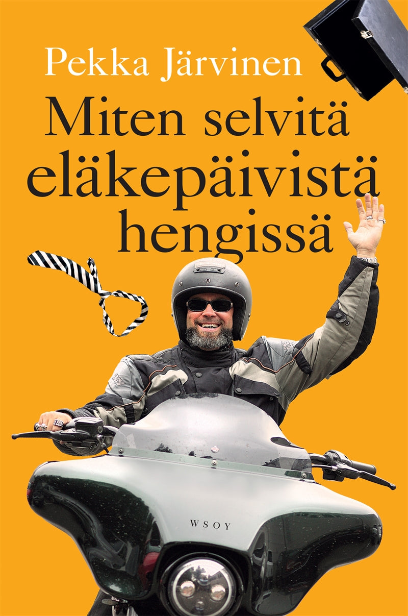 Miten selvitä eläkepäivistä hengissä – E-bok