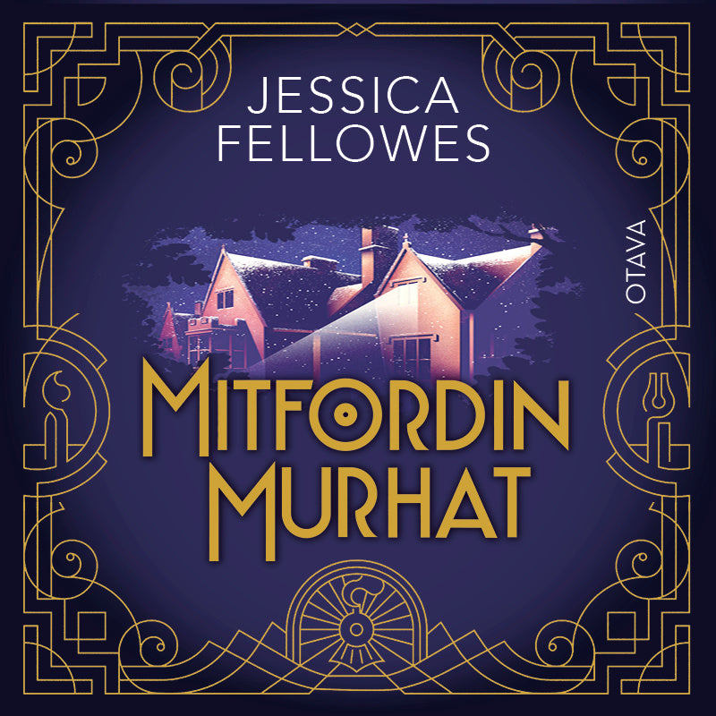 Mitfordin murhat – Ljudbok