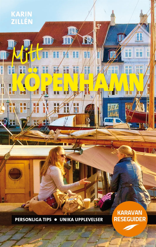 Mitt Köpenhamn – E-bok
