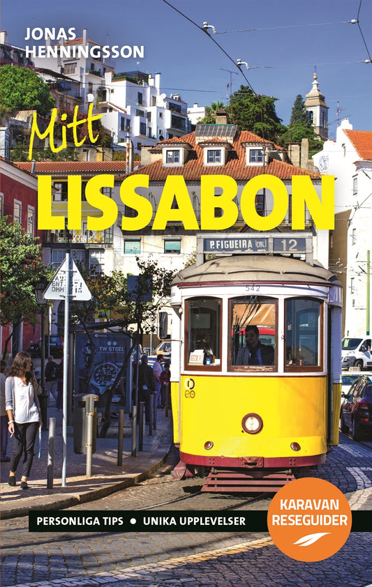 Mitt Lissabon – E-bok