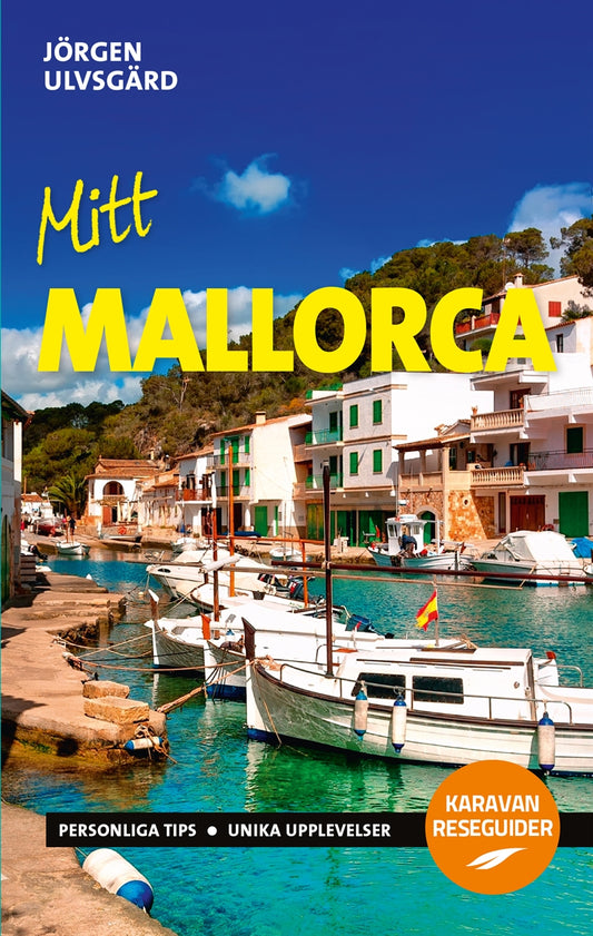 Mitt Mallorca – E-bok