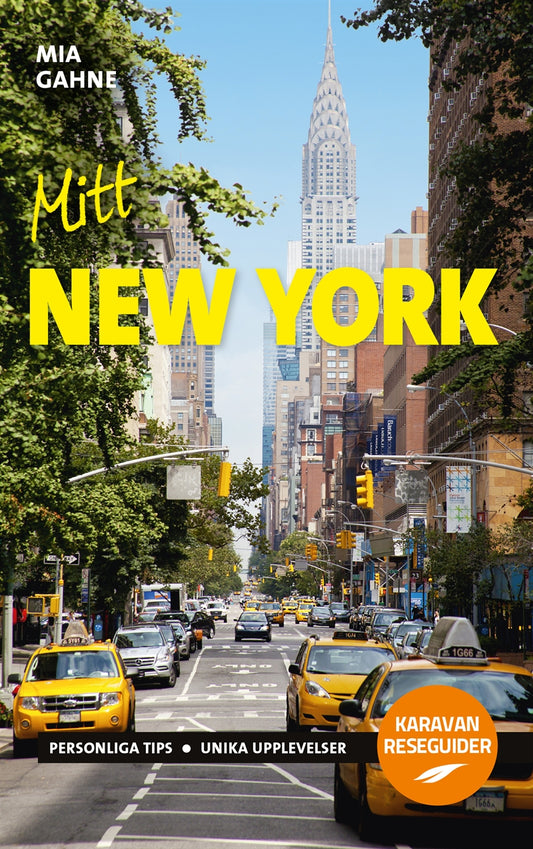 Mitt New York – E-bok