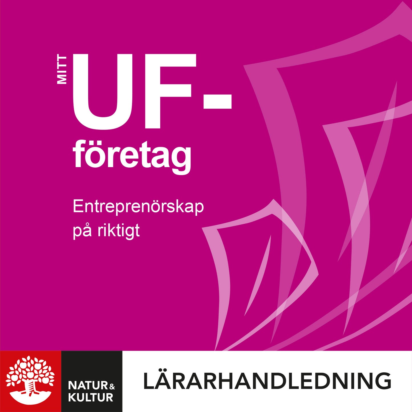 Mitt UF-företag Lärarhandledning Digital