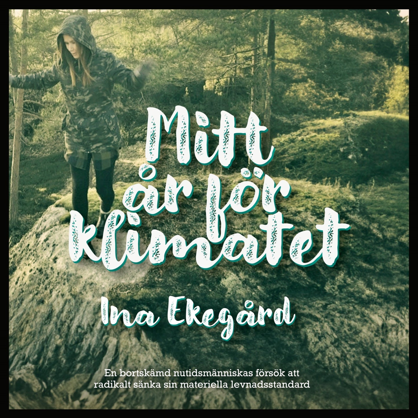 Mitt år för klimatet – E-bok