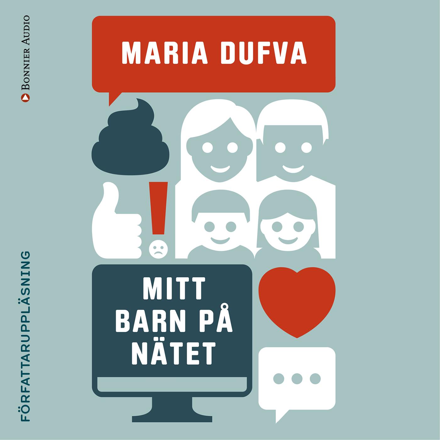 Mitt barn på nätet – Ljudbok