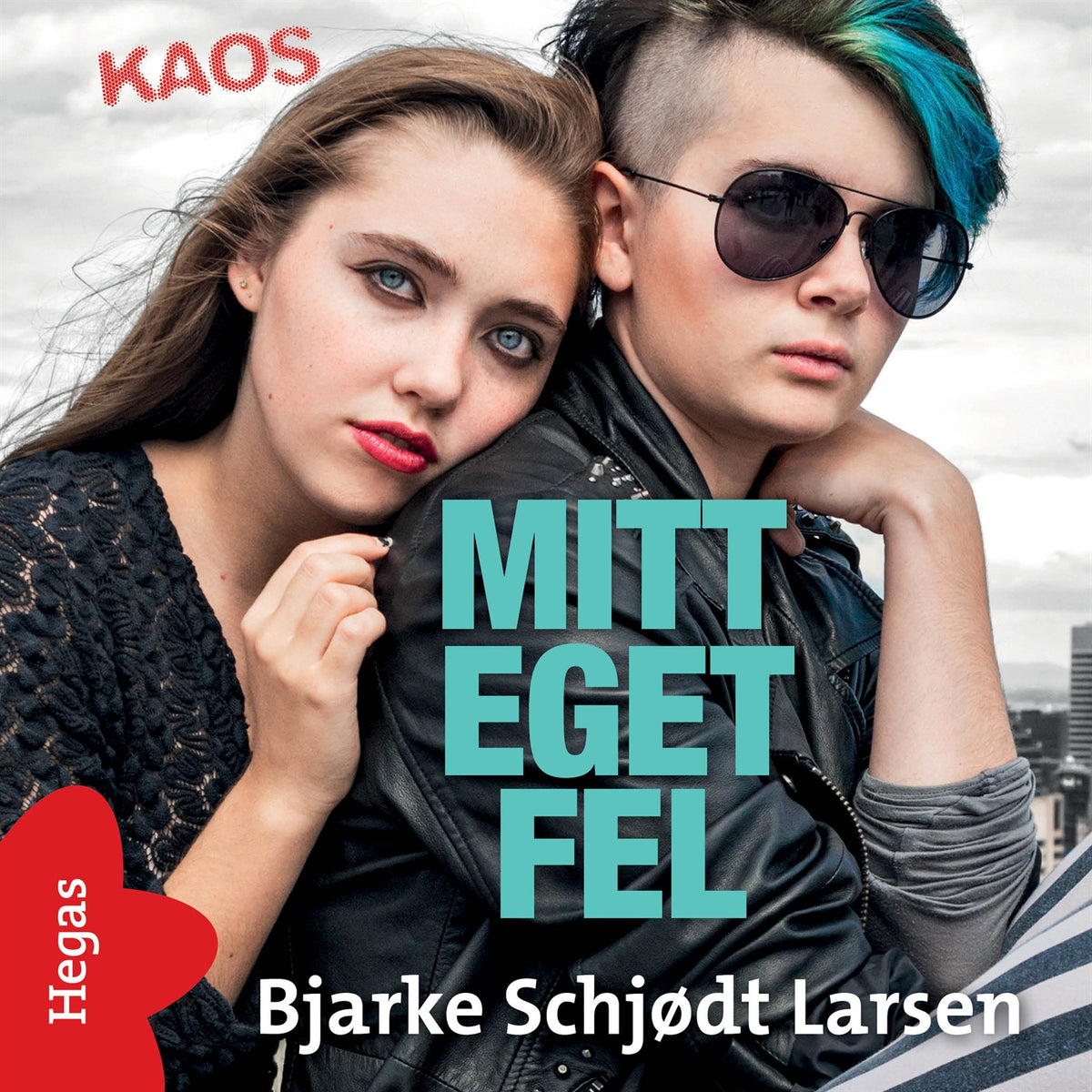 Mitt eget fel – Ljudbok