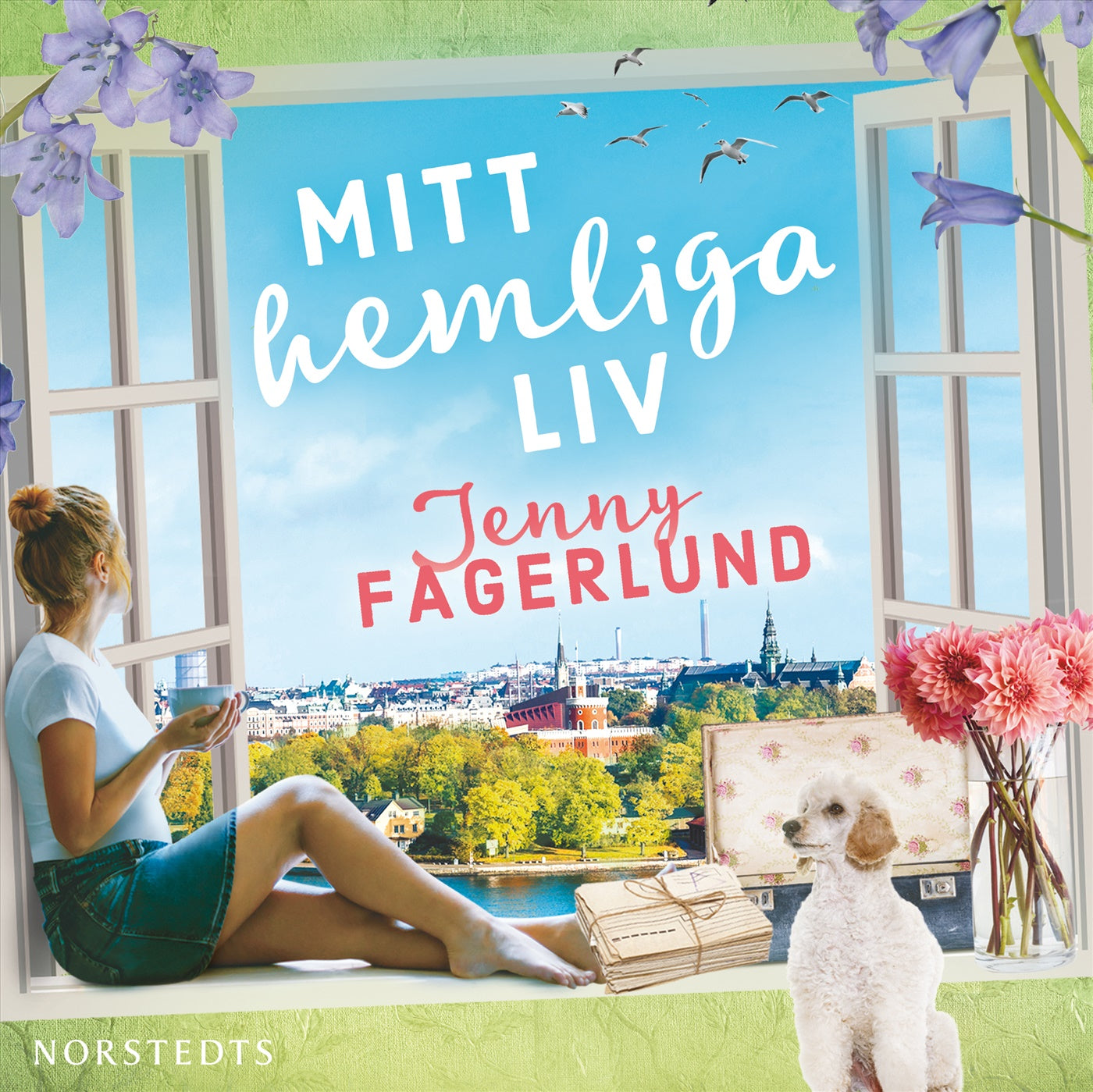 Mitt hemliga liv – Ljudbok