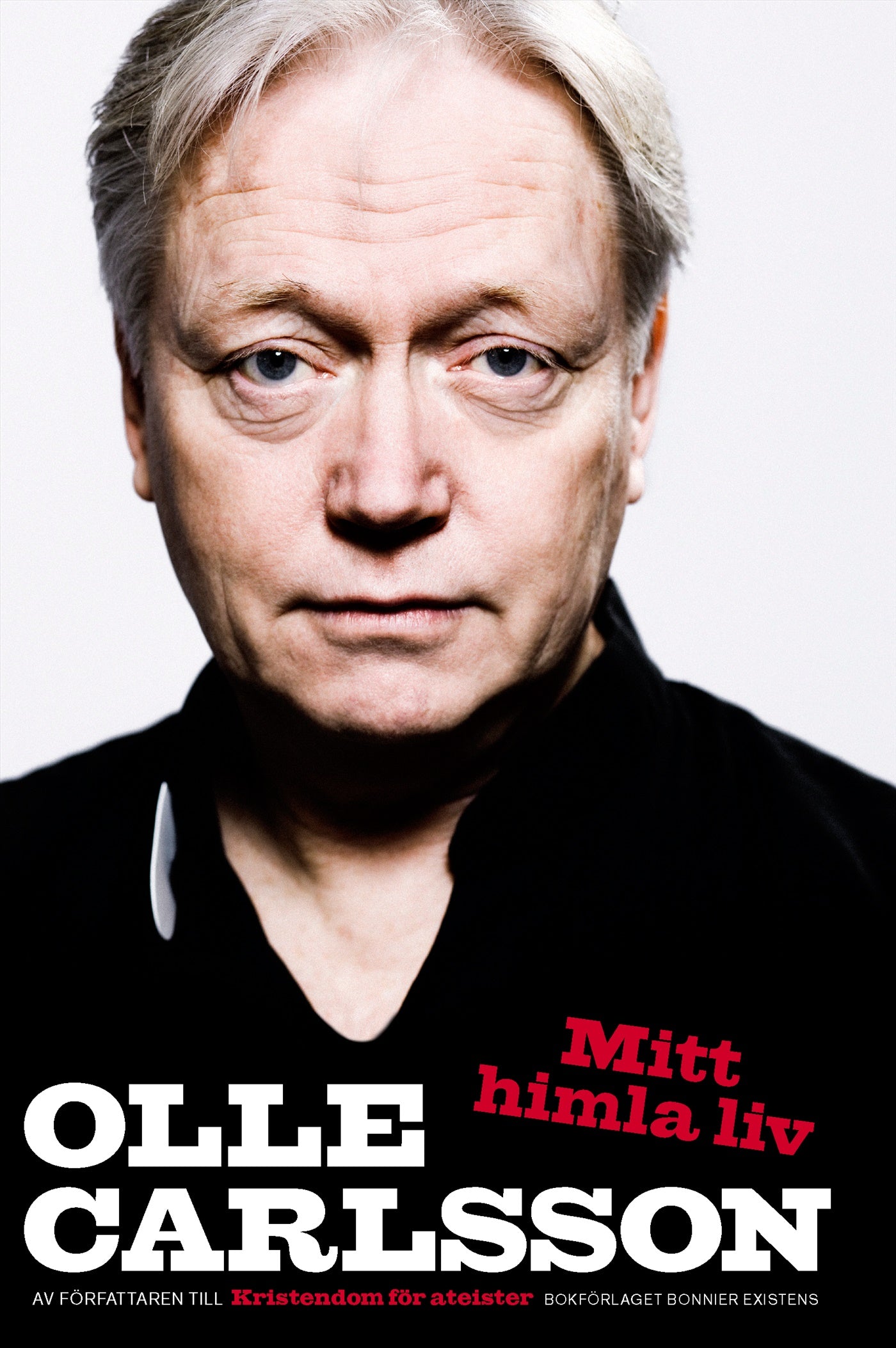 Mitt himla liv – E-bok