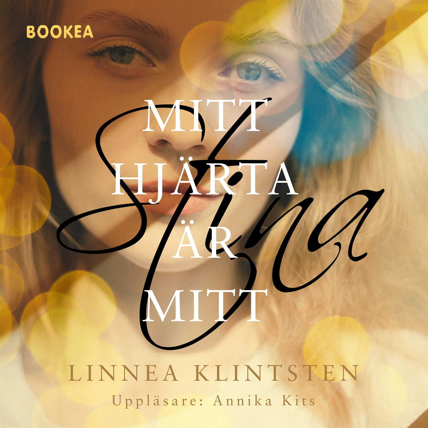 Mitt hjärta är mitt – Ljudbok