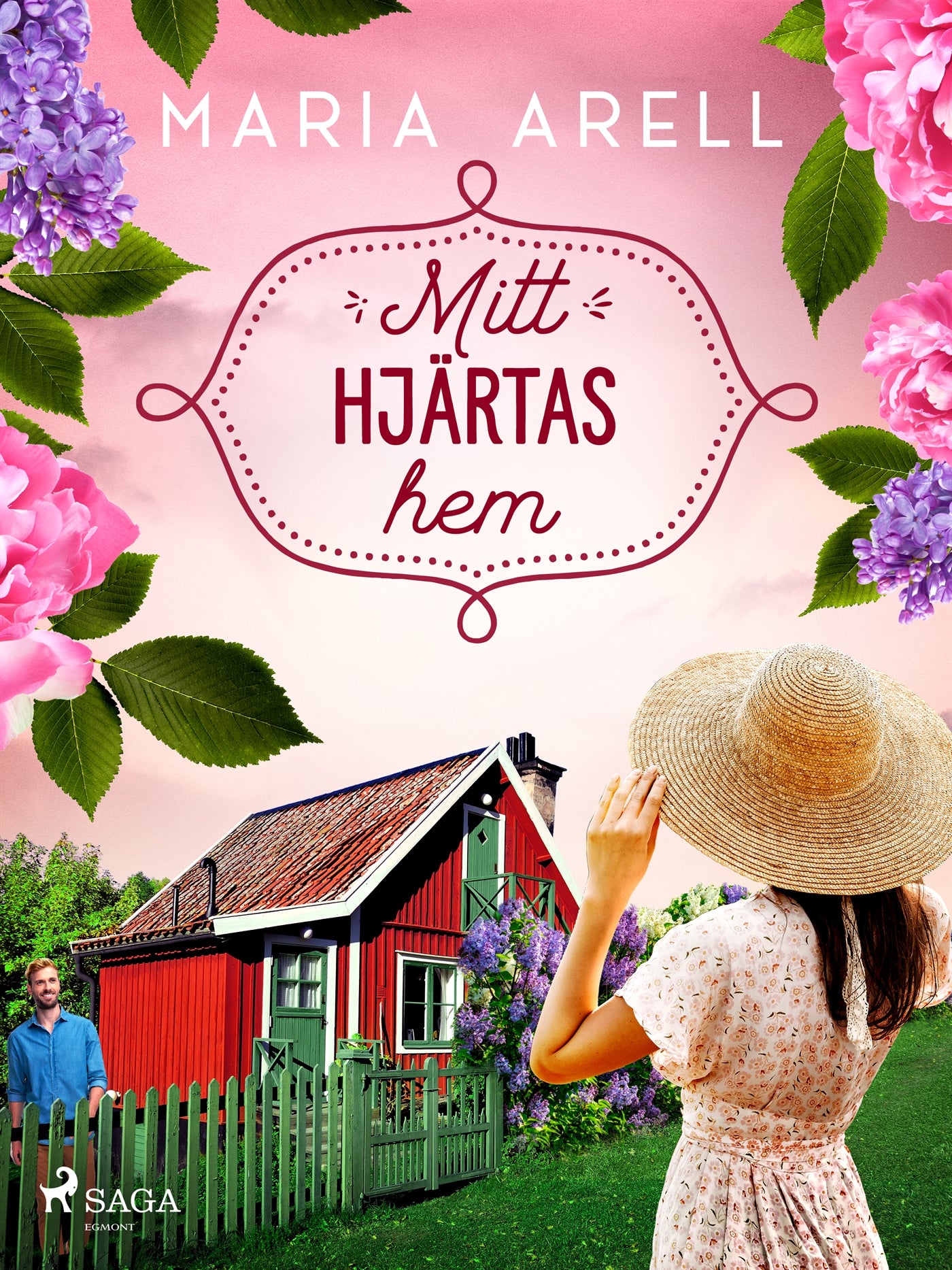 Mitt hjärtas hem – E-bok