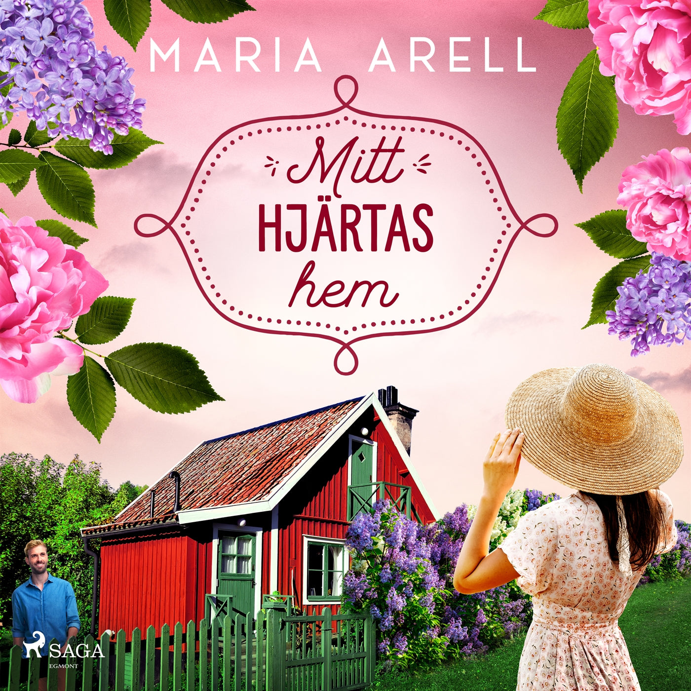 Mitt hjärtas hem – Ljudbok