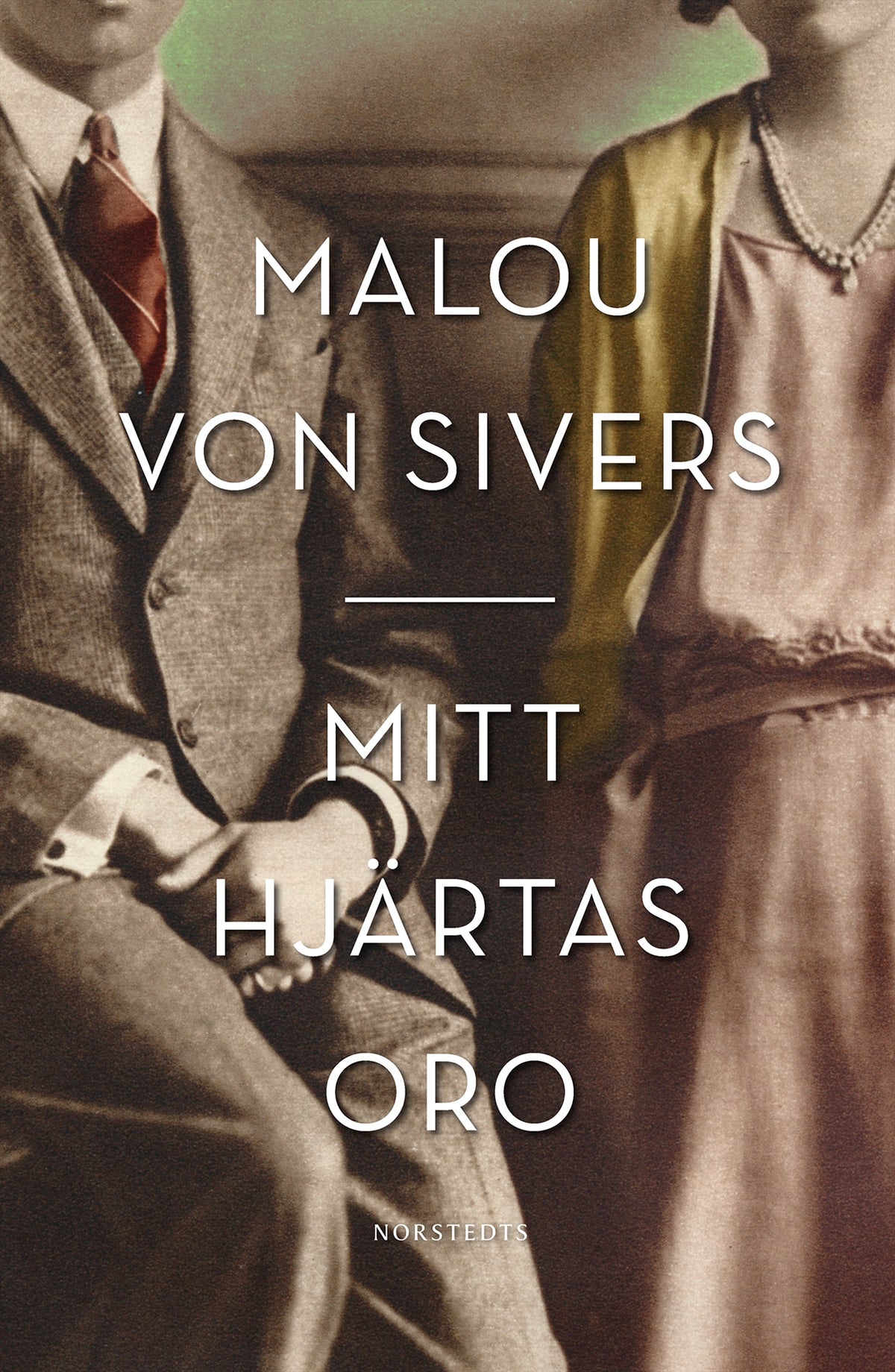 Mitt hjärtas oro – E-bok