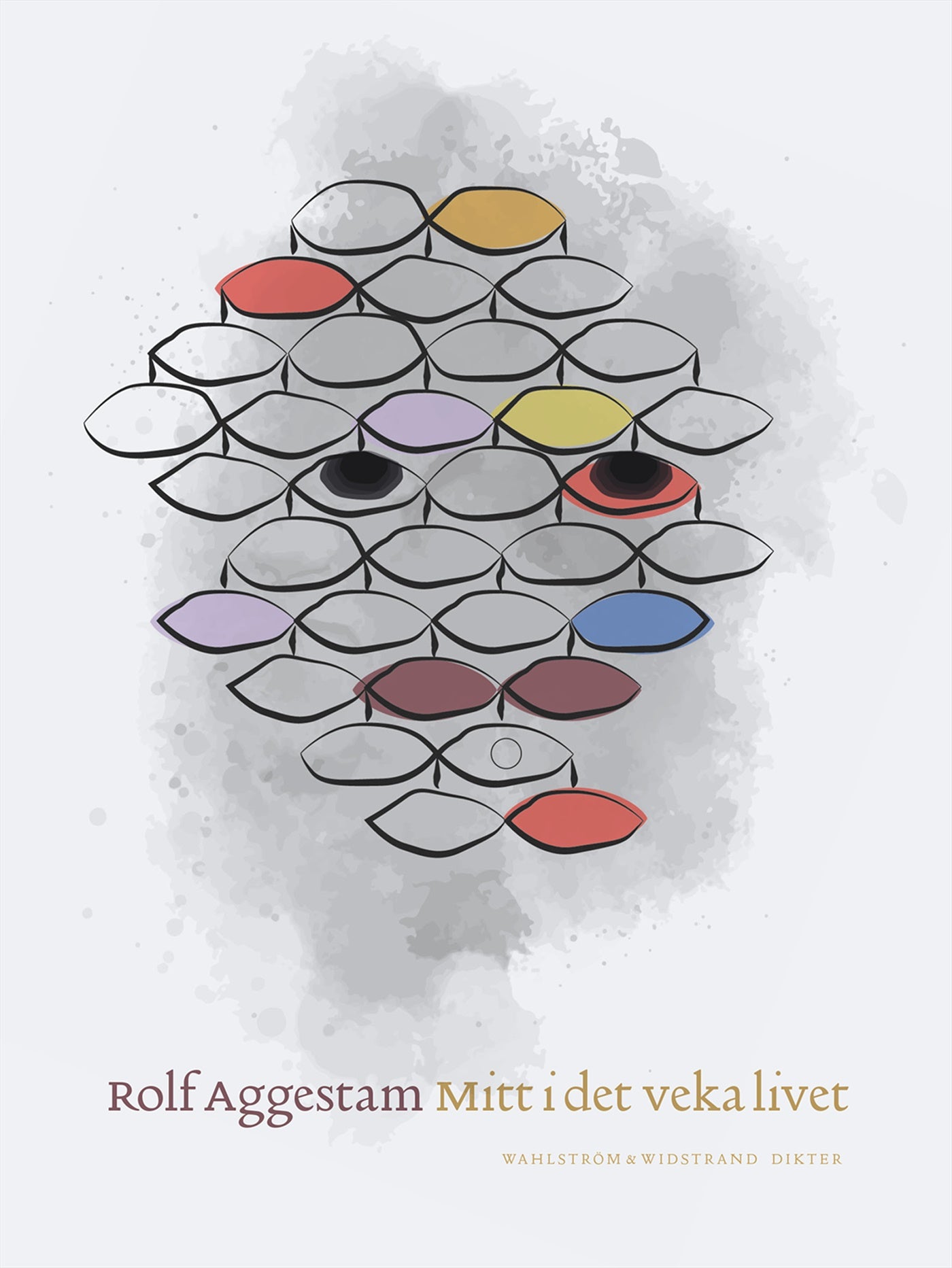 Mitt i det veka livet – E-bok