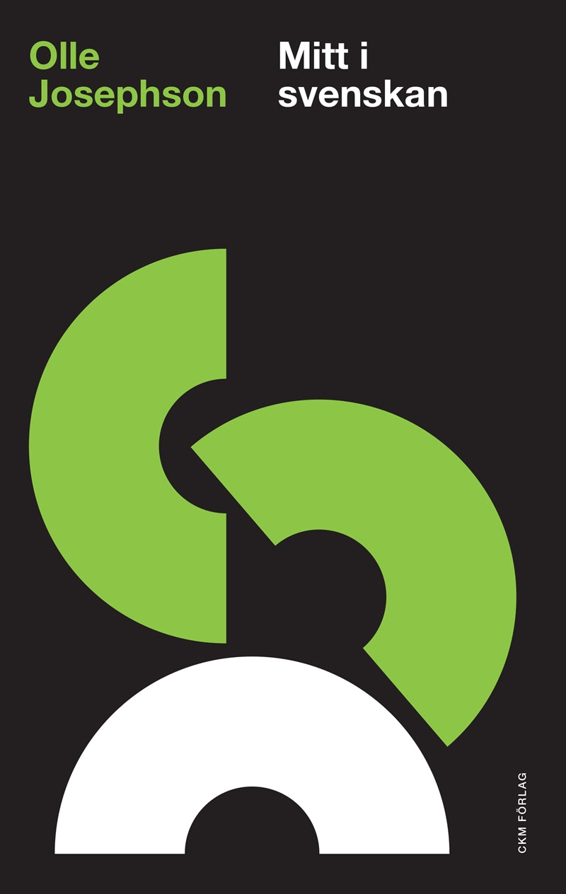 Mitt i svenskan – E-bok