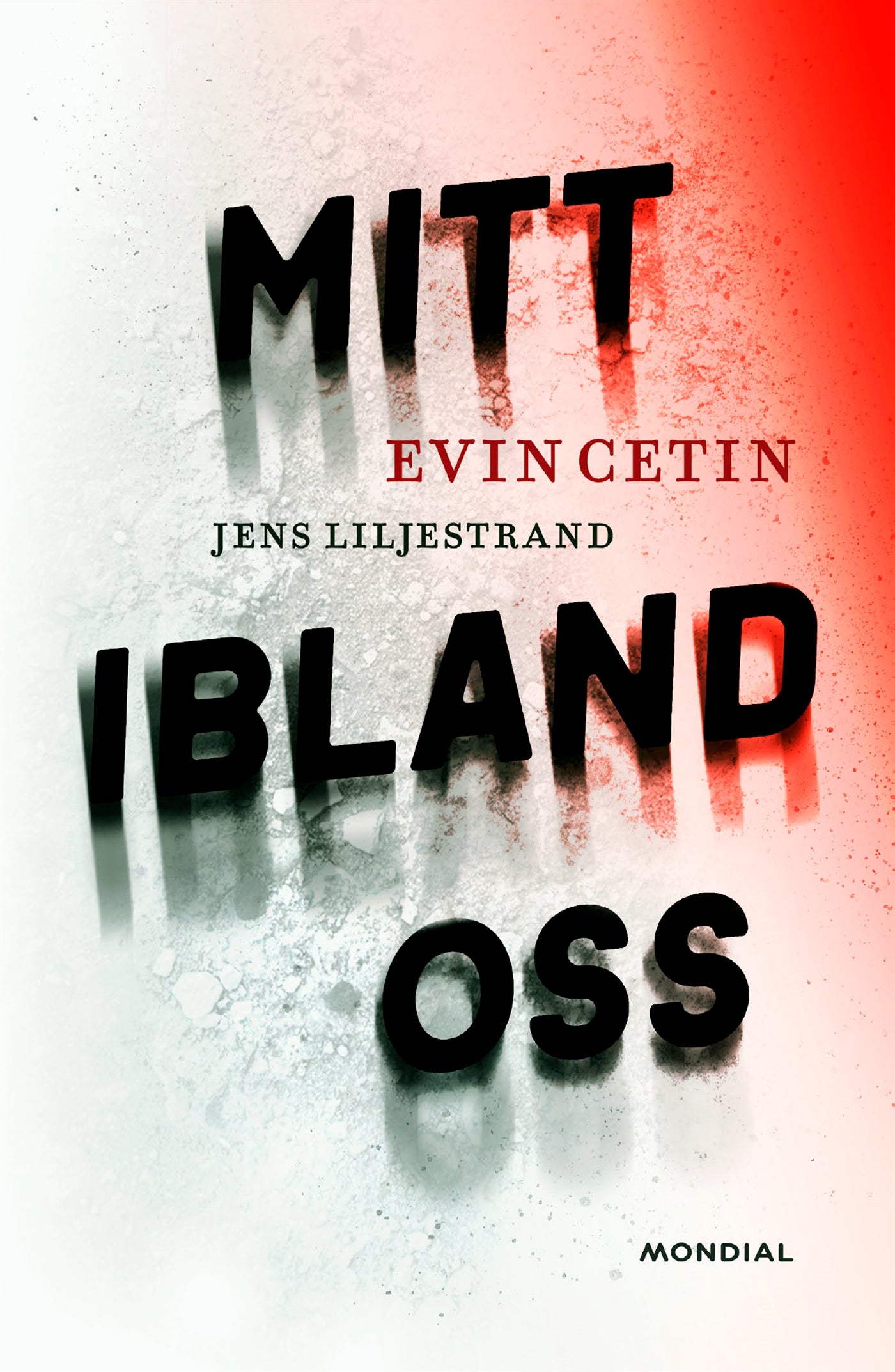 Mitt ibland oss – E-bok