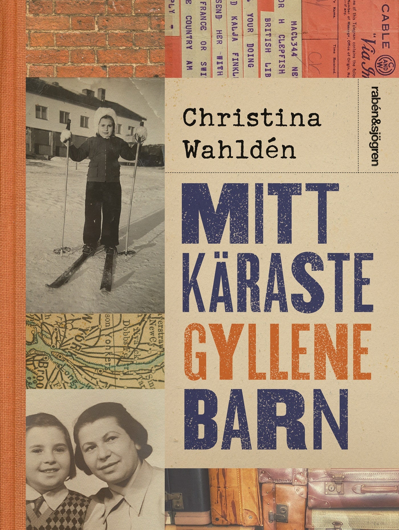 Mitt käraste gyllene barn – E-bok