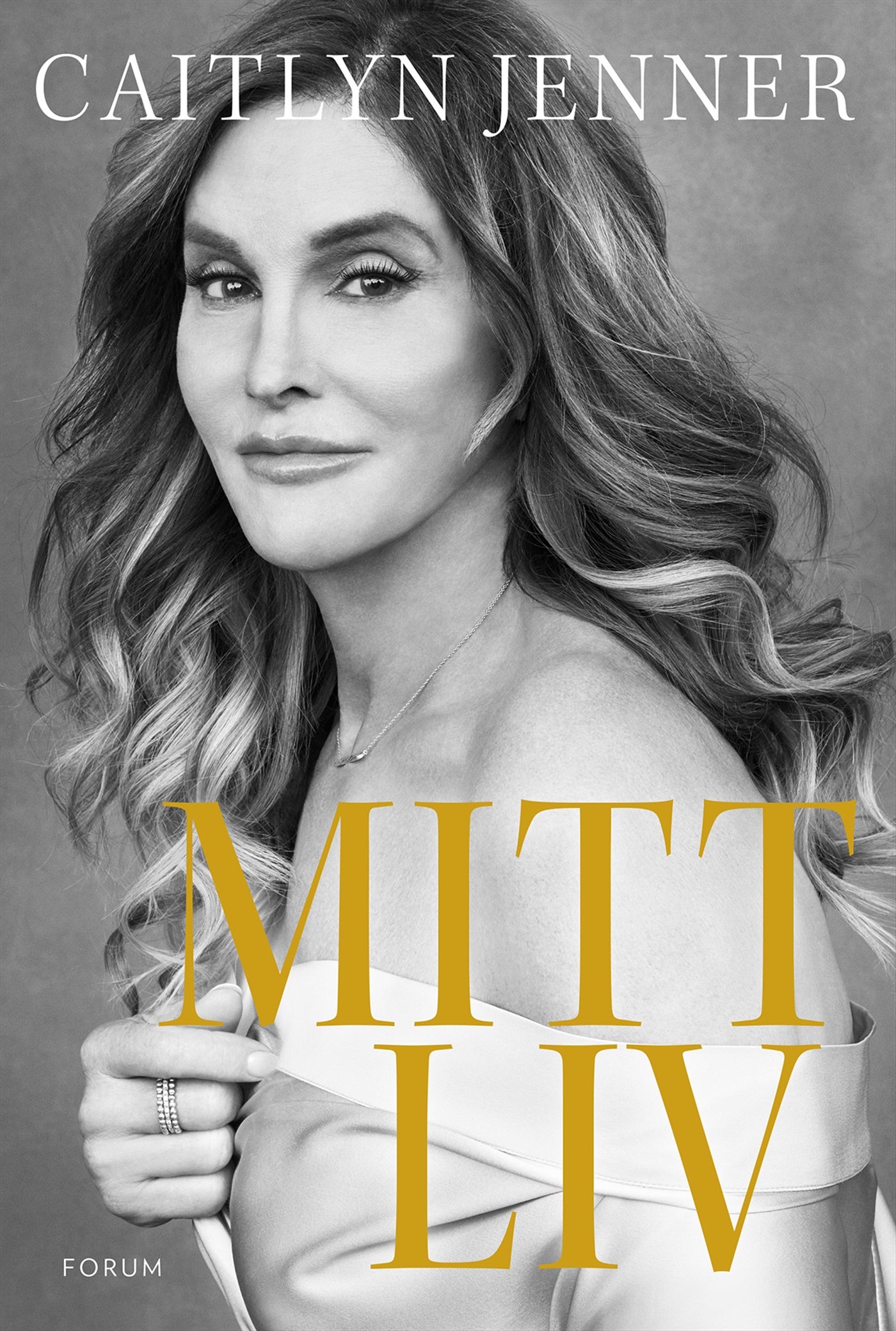 Mitt liv – E-bok