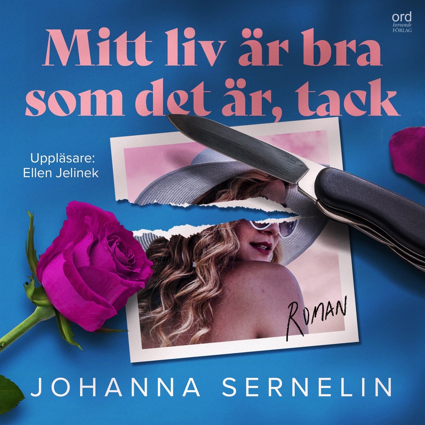 Mitt liv är bra som det är, tack – Ljudbok