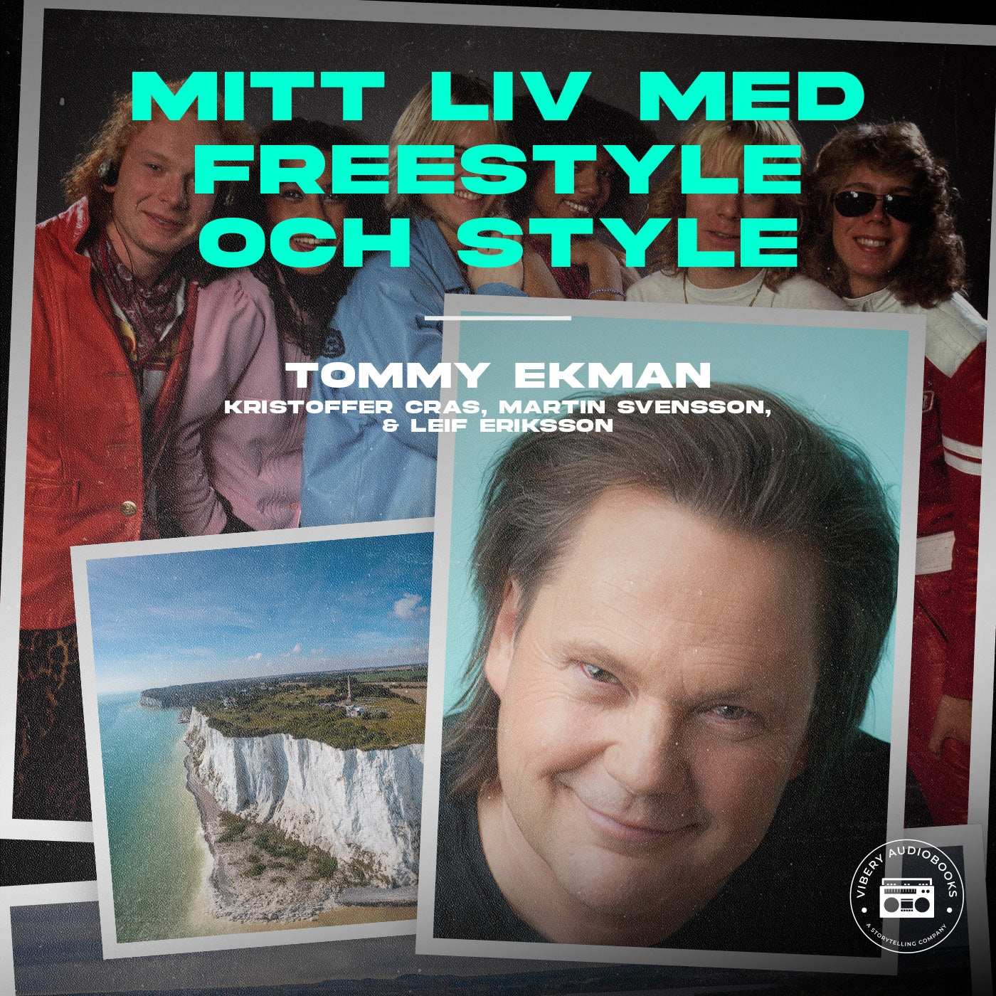 Mitt liv med Freestyle och Style – Ljudbok