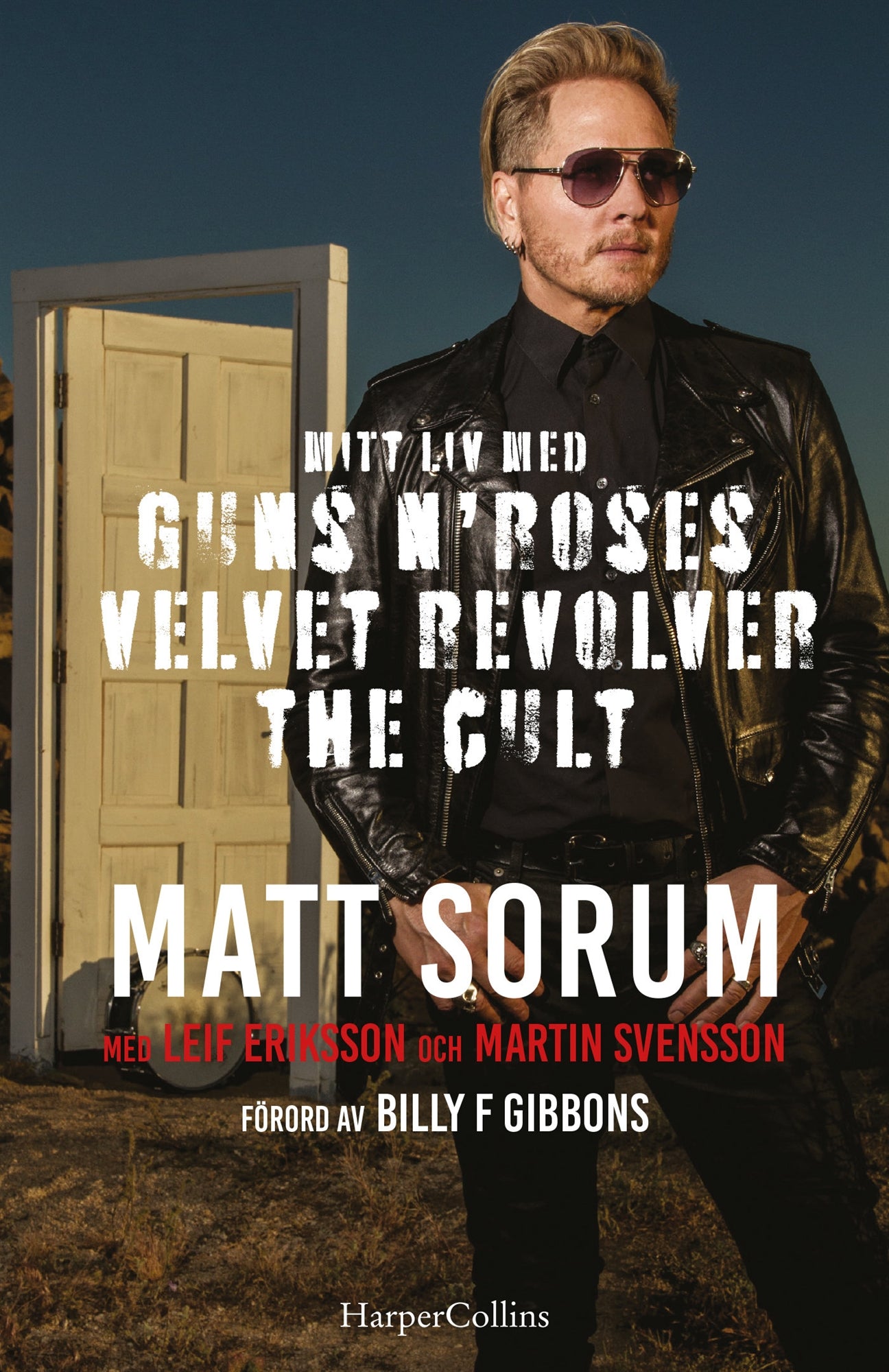 Mitt liv med Guns N Roses, Velvet Revolver och The Cult – E-bok