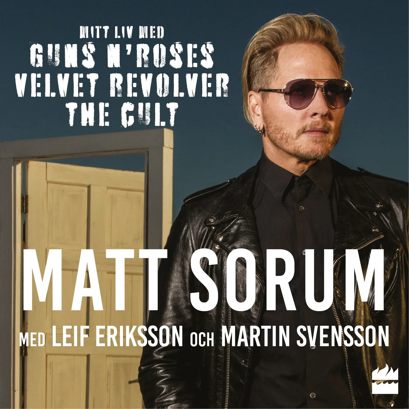 Mitt liv med Guns N Roses, Velvet Revolver och The Cult – Ljudbok