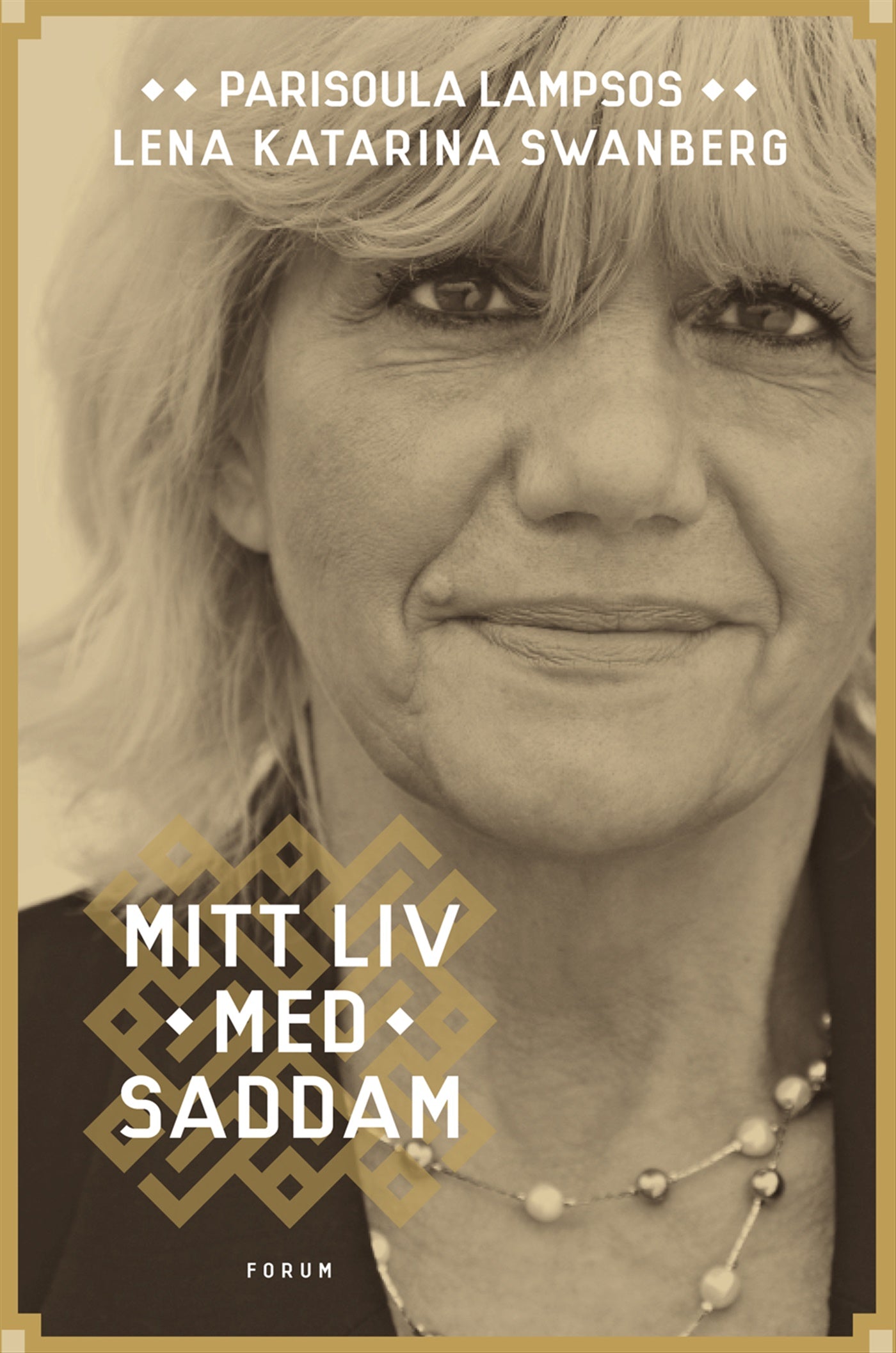 Mitt liv med Saddam – E-bok