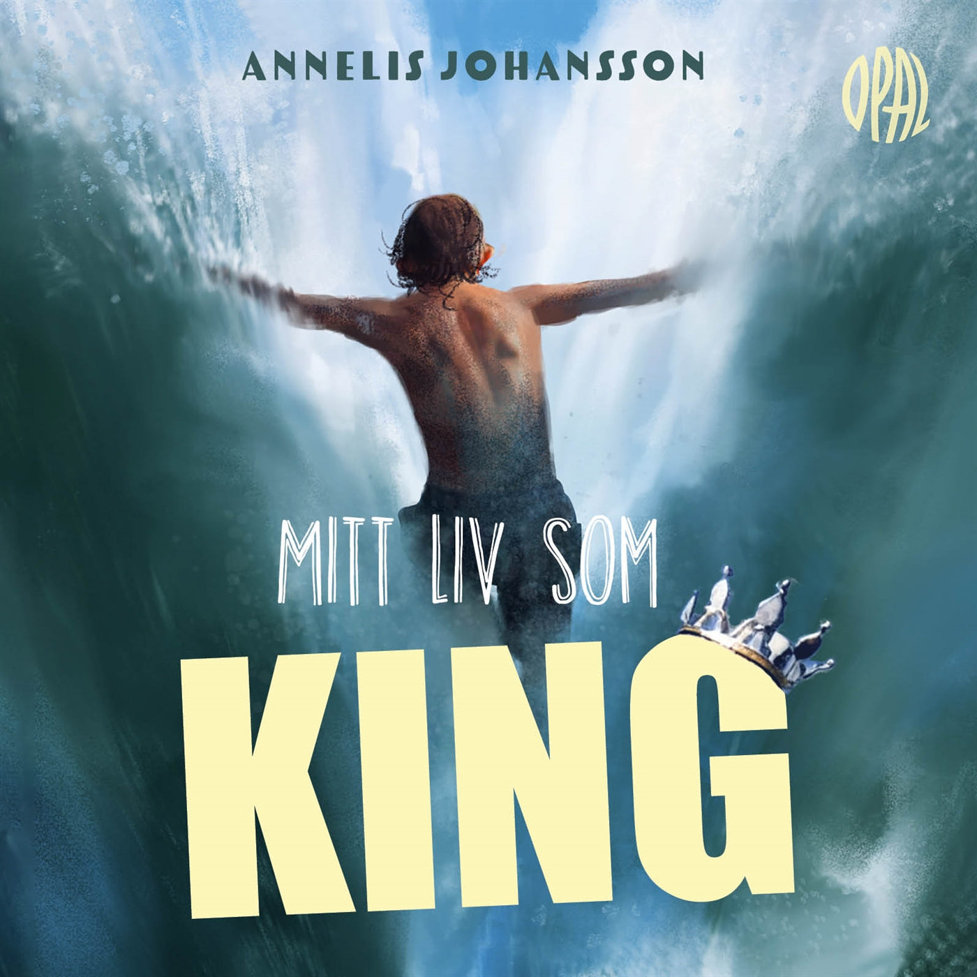 Mitt liv som KING – Ljudbok