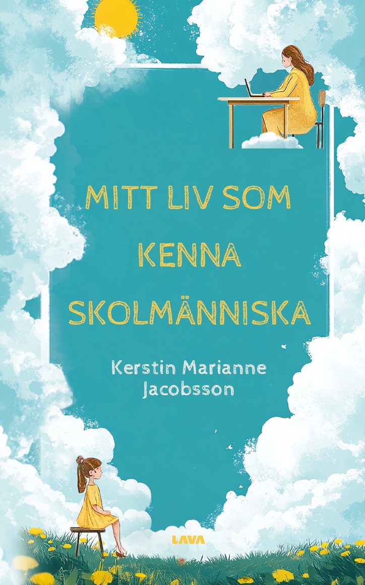 Mitt liv som Kenna skolmänniska – E-bok