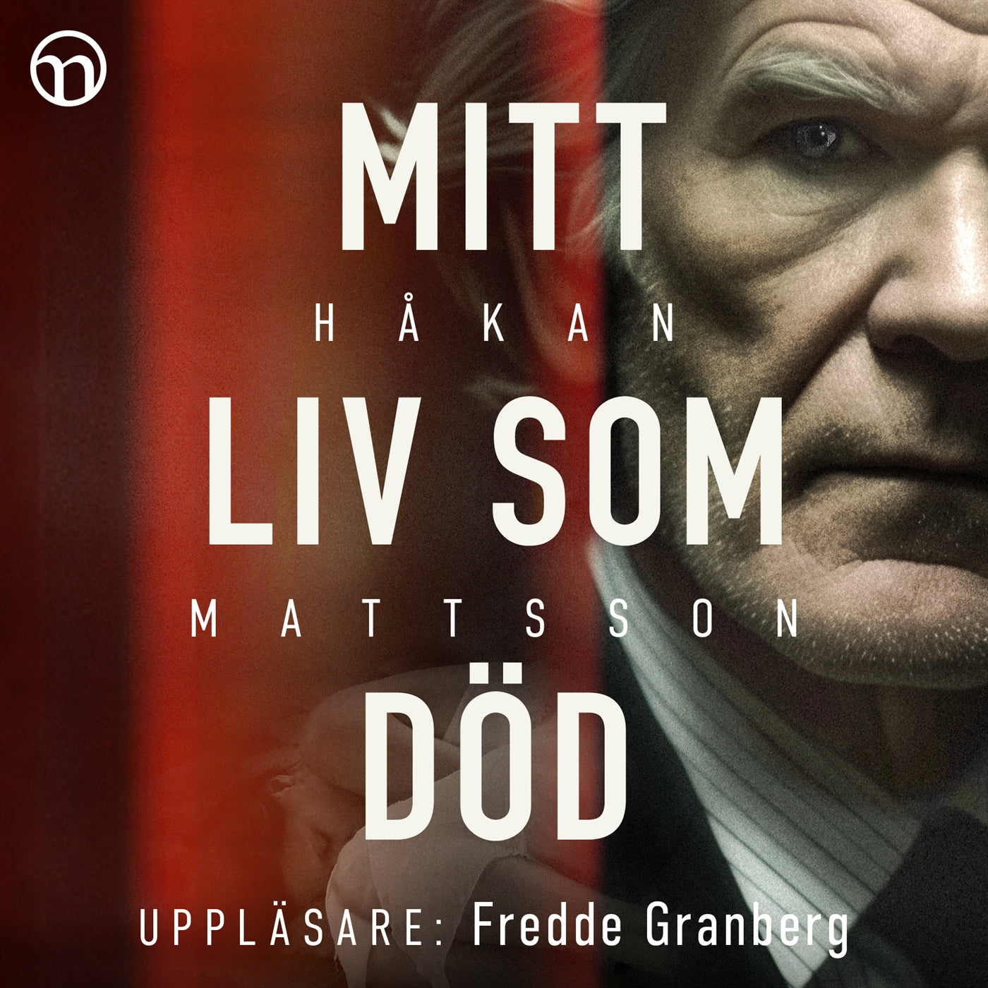 Mitt liv som död – Ljudbok