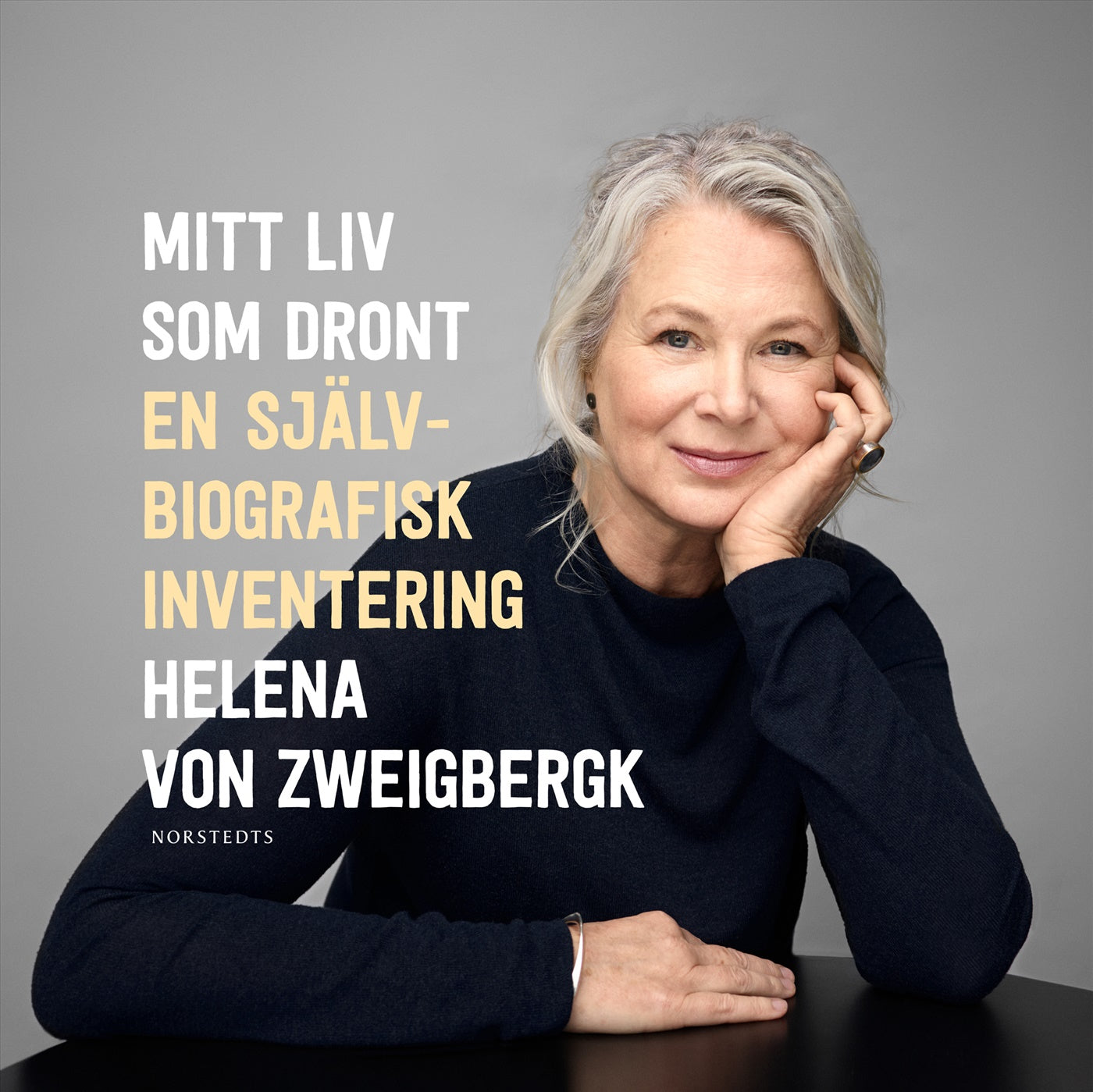 Mitt liv som dront : en självbiografisk inventering – Ljudbok