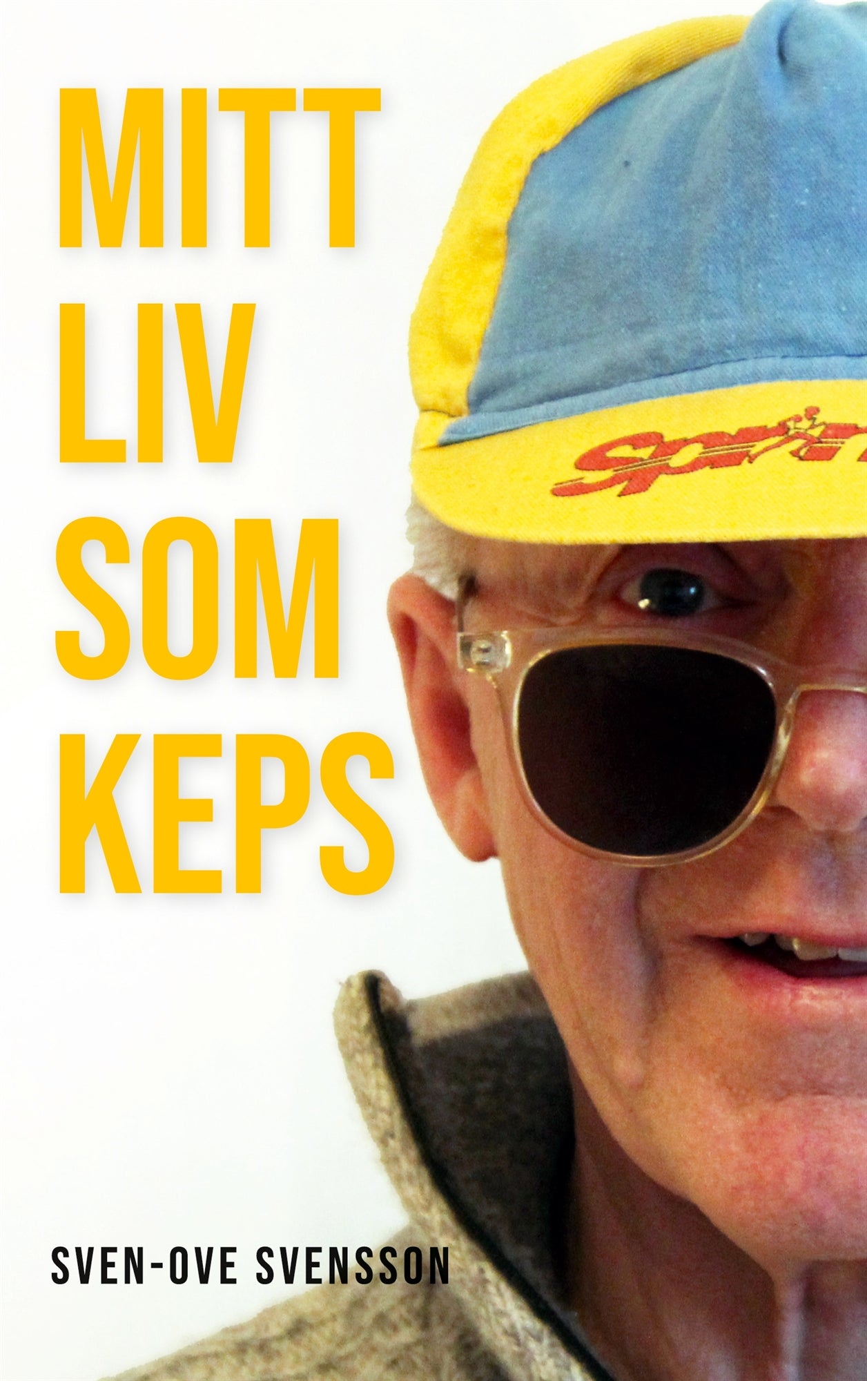 Mitt liv som keps: Korta berättelser – E-bok