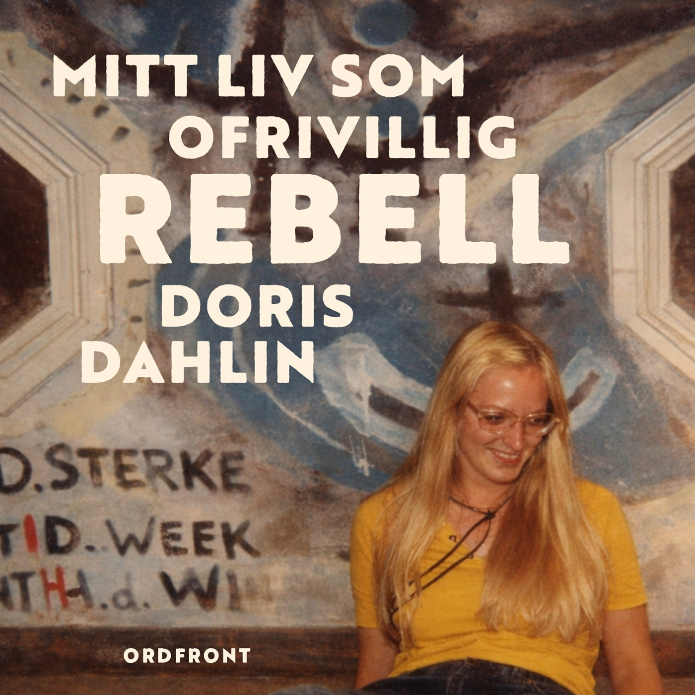 Mitt liv som ofrivillig rebell – Ljudbok