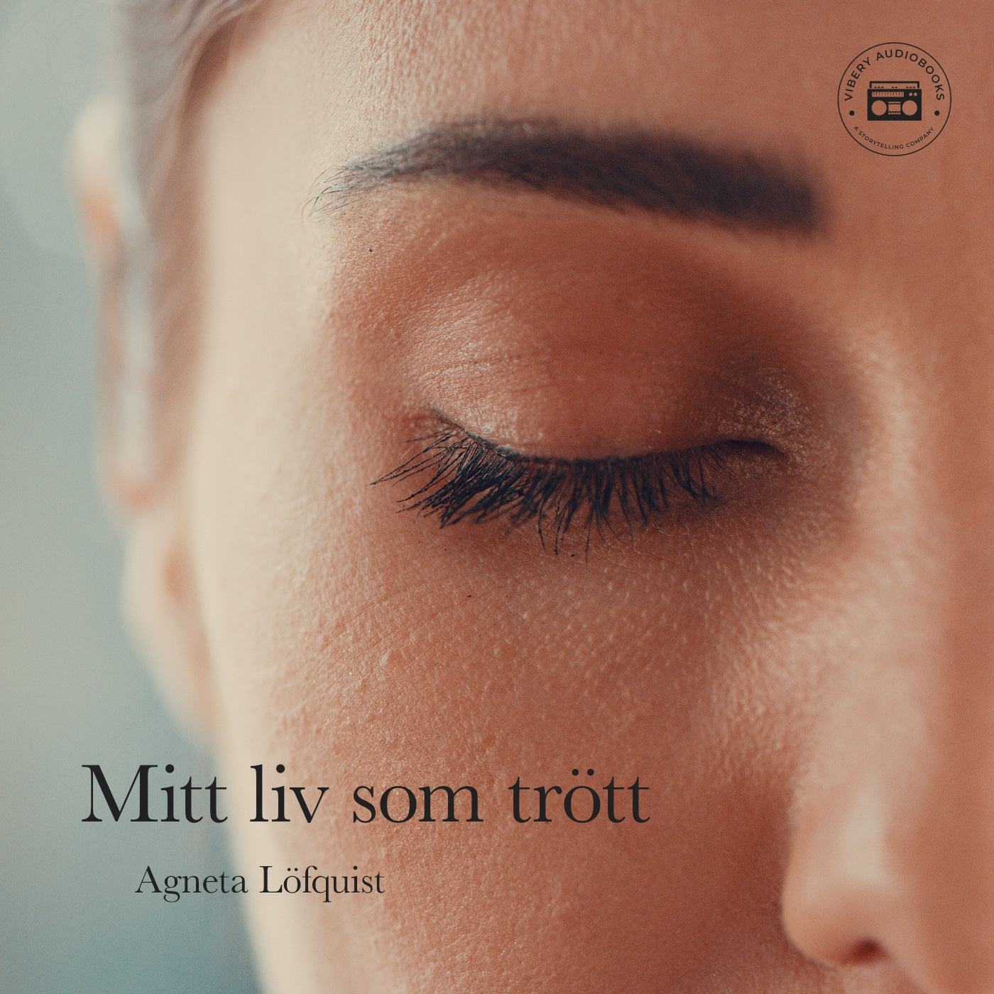 Mitt liv som trött - en sann berättelse – Ljudbok