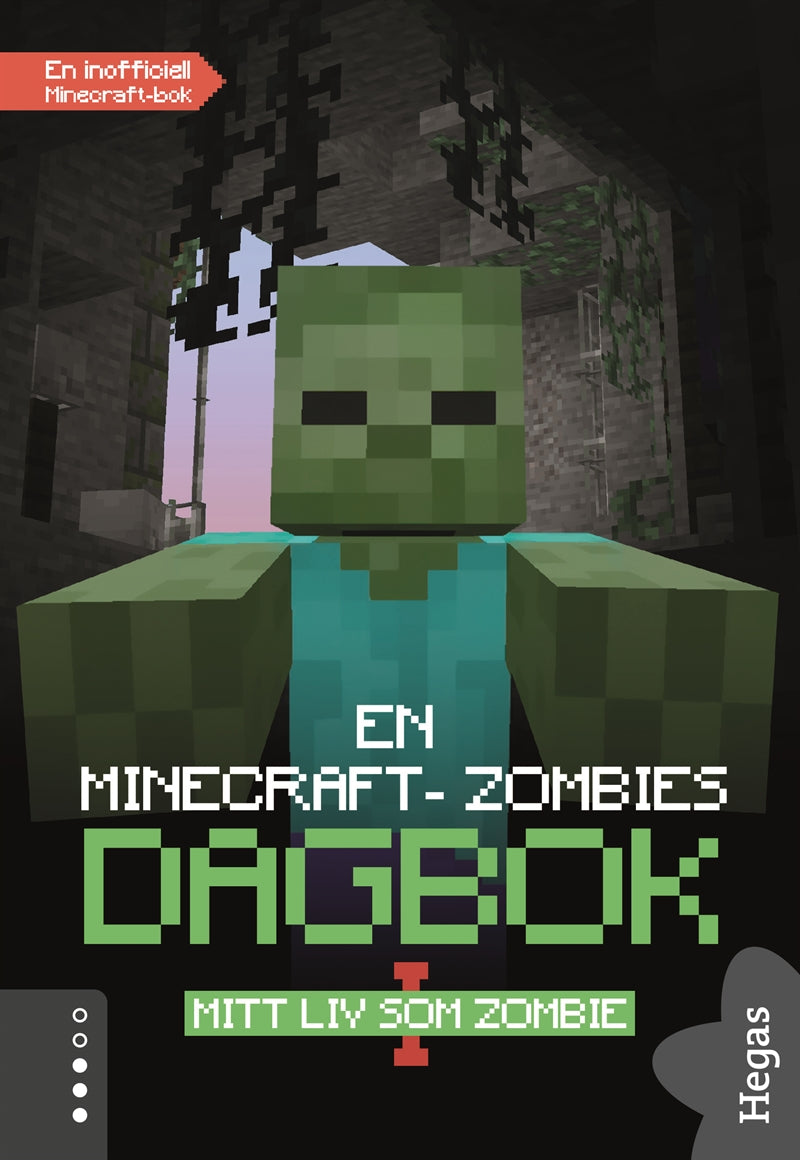 Mitt liv som zombie – E-bok