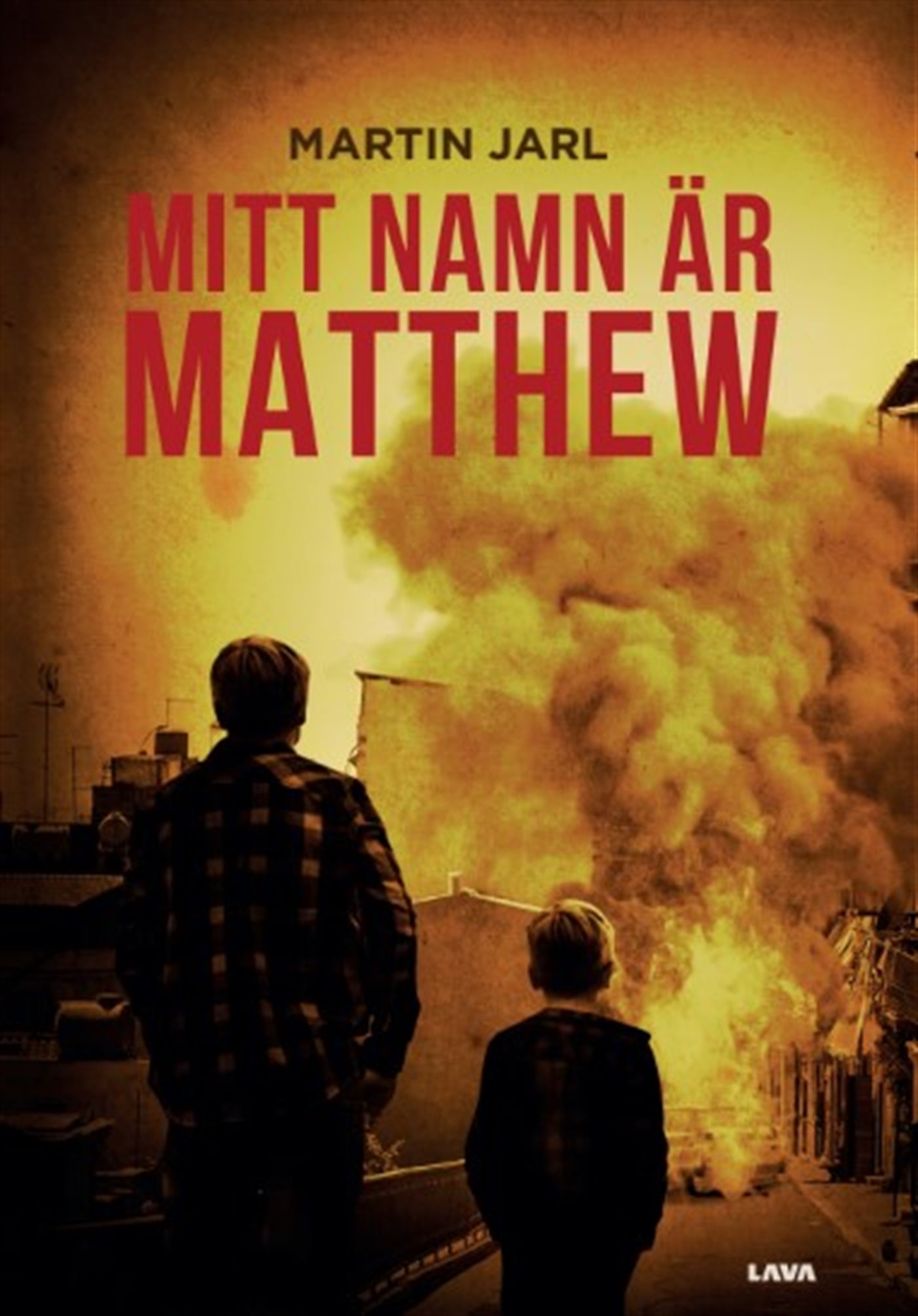 Mitt namn är Matthew – E-bok