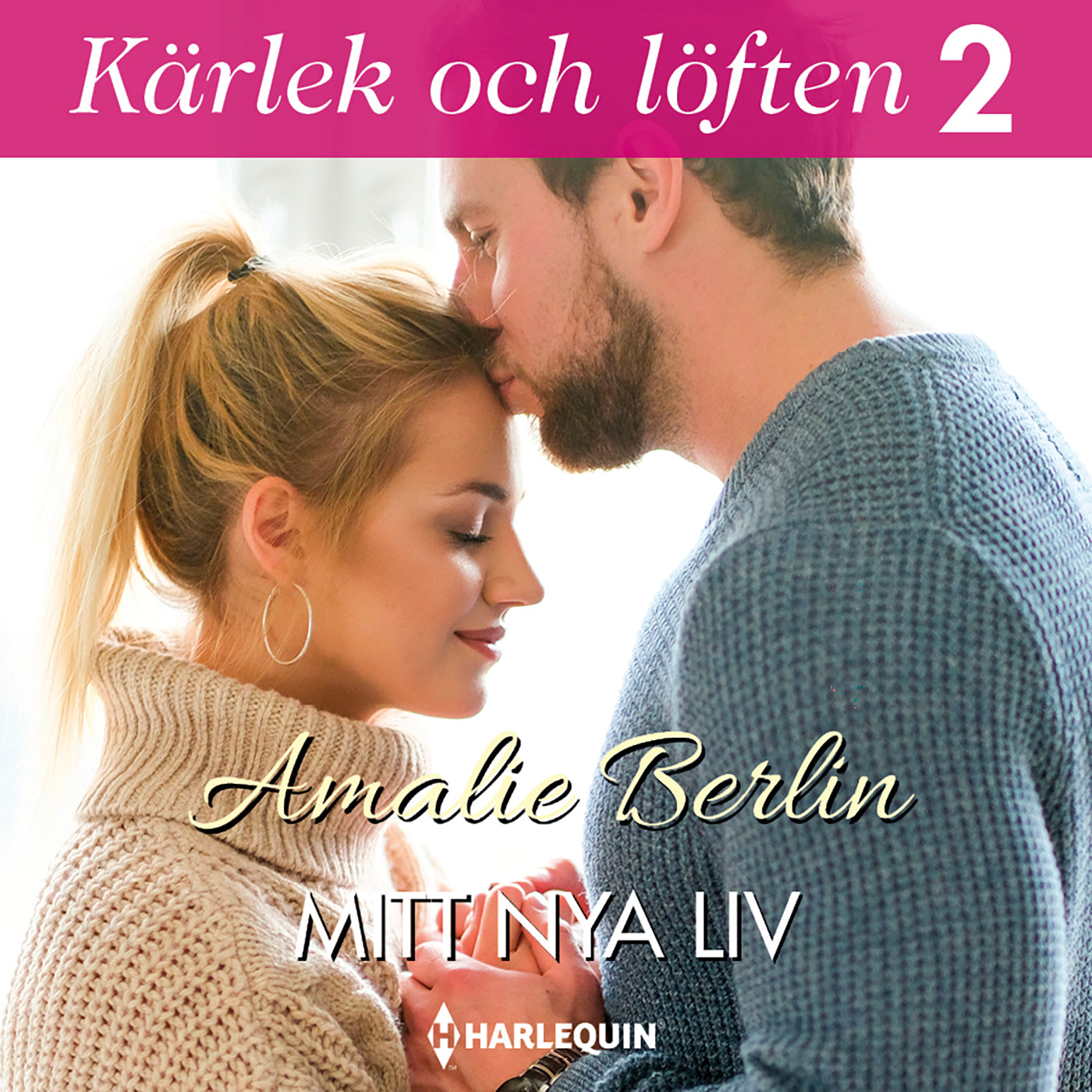 Mitt nya liv – Ljudbok