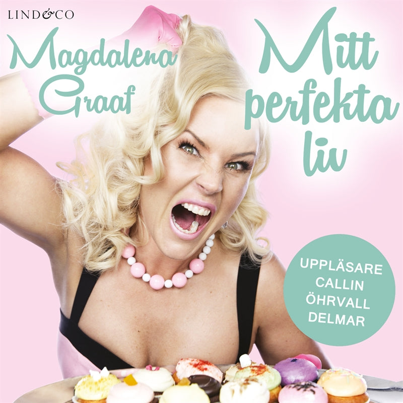 Mitt perfekta liv – Ljudbok