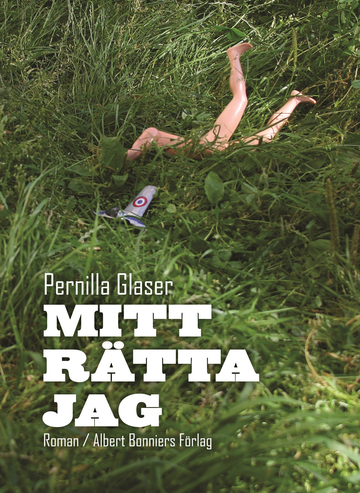 Mitt rätta jag – E-bok